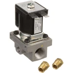 Gas Solenoid Valve 120V 3/8 Fpt For Hobart 770085-00002. Fixed Price $95.67.