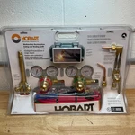 Hobart 770502 Medium-duty Oxy-acetylene Cutting & Welding Outfit Brand New. Fixed Price $239.99.