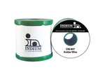 Indium 52922-0113 Solder Wire, No Clean, Lead-free, SAC305, 0.015', Halogen. Fixed Price $39.49.