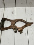 Tweco Ground CLAMP,CLAMP,300A, GC-300. Fixed Price $30.00.