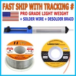 Wire Sucker Desoldering Pump Iron Suction Removal Tool Aluminum. Fixed Price $9.95.