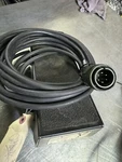 101624 #1 Profax LFC-870 Foot Control 6-PIN Plug For Lincoln Tig Welder. Fixed Price $195.00.