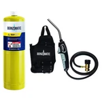 Bernzomatic BZ8250HTKC Premium Trigger-start Torch Kit 3-PIECE. Fixed Price $118.99.