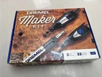 Dremel 2290 3-TOOL Craft And Hobby Maker Kit New In Unopened Box. Fixed Price $59.99.