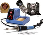Soldering Iron Station Kit - 48W 110V Tool Set Temp Adjustable. Fixed Price $53.95.