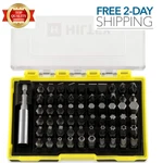 Set Hiltex 61 Bits Of Screwdriver Pro Gunsmithing Firearm Tools Kit New. Fixed Price $19.99.