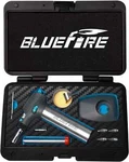 Bluefire Butane Soldering Iron Kit Portable Mini Torch Self-igniting Cordless. Fixed Price $43.99.