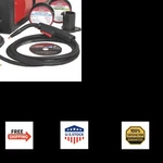 Lincoln Electric K2697-1 Easy Mig 140 Wire Feed Welder 120V. Fixed Price $1590.48.