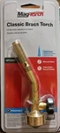 Mag-torch Brass Propane Head, Adjustable Pencil Flame. Fixed Price $18.59.
