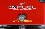 New Milwaukee 2833-20 M18 Fuel 6-1/2" Cordless Circular Saw 18V Brushless. Fixed Price $159.97.