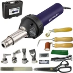110V Weldy 1600W Hot Air Gun Heat Blast Torch Overlap Plastic Welder Floor Tool. Fixed Price $259.00.