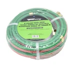 Forney Grade Twin Hose Oxygen-acetylene 1/4" 25' Red/green 86145 Genuine. Fixed Price $44.99.