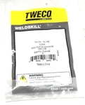 Pack Tweco Weldskill WS54A Brass Mig Gas Diffuser 15401145. Fixed Price $14.99.