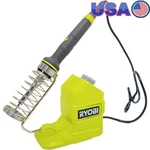 Cordless Battery Powered Soldering Iron Temperature Control Rapid Heat Tool 120W. Fixed Price $67.42.