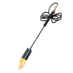 Ivation 500,000 Btu Adjustable Flame Propane Torch, Weed Burner & Flint Ignitor. Fixed Price $34.99.