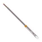 New Thermaltronics M7CH250H Soldering Tip Chisel Extra Large 5.0MM Power Plus. Fixed Price $21.99.