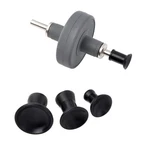 Wintools Valve Lapping Pro Attachment Car Repair Kit 4 Suction Plates. Fixed Price $20.32.