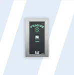 American Changer AC2005 Rear Load Banknote. Fixed Price $3553.50.