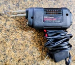 Sears Craftsman Dual Heat 140/100 Watt Soldering Gun. Fixed Price $18.85.