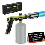 Propane Torch Gun Adjustable Flame Kitchen Cooking Safety Lock 3272F. Fixed Price $49.99.