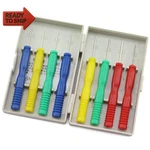 Tegg 8PCS/SET Hollow Needles Stainless Steel Non-wetting Desoldering Hand Tool. Fixed Price $14.46.