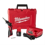 Milwaukee 2488-21 M12 Soldering Iron Kit Fast Heat Up Pivoting Head. Fixed Price $179.00.