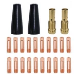 24PK Flux Core Gasless Nozzle Diffuser Tip Kit For Craftsman Welder 20569, 20504. Fixed Price $24.99.