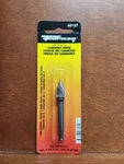 Forney 60127 Tungsten Carbide Burr With 1/4-INCH Shank, Tree Pointed, 3/8-INCH. Fixed Price $19.99.