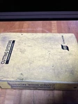 Esab Cutting Systems Vision 3000 Cnc Operating Instructions Equipment Manual. Fixed Price $40.00.