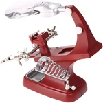 Helping Hand Magnifier Soldering Station With 2 Led Multi-functional Welding. Fixed Price $27.97.