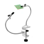 Toolour Helping Hands Soldering Third Tabletop Clamp Base With 2 Nicke. Fixed Price $33.95.