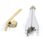 Replacement Nozel Tips For Chicago Electric Propane Blow Torch Kit. Fixed Price $15.00.