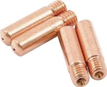 New Forney 60170 Pack (4) Welder Contact Tip Mig .023 8910523. Fixed Price $5.79.