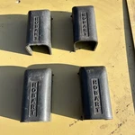 Hobart Thermal Arc Welder Parts - Used Lead Wire Gaurds X 4. Fixed Price $29.72.