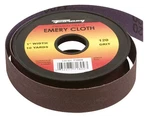 Forney 71804 120-GRIT Premium Grade Emery Cloth In. X 10 Yd.. Fixed Price $14.08.