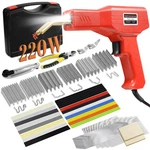 220W Welder,upgraded 2IN1 Welding Kit,plastic Repair 1000PCS. Fixed Price $47.12.