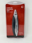 Radio Shack Cordless Soldering Tool Cold Heat Battery Operated Iron Pen Gun Used. Fixed Price $16.00.