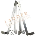 Werner 8' Platform & 10' Step Ladder Spreader Kit 27-75. Fixed Price $69.99.