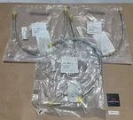 *new* 3 Western PF2-4-24 Flexible Pigtail Hose 1/4" 24" Long + Warranty!. Fixed Price $115.00.