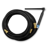 Miller Weldcraft W-250 Tig Torch Kit 12.5' Vinyl WP-20-12. Fixed Price $281.99.