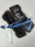 Hyperion Cold Heat Battery Operated Cordless Soldering Tool With Case, Instruct.. Fixed Price $9.99.