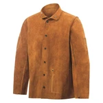 Steiner 9215-L Welding JACKET,L,30",BROWN 8AM88. Fixed Price $159.47.