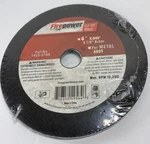 Firepower 1423-3188 Cut-off Grinder Wheel, 6"X .045" 7/8". Fixed Price $6.99.