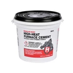 Oatey 35515 High Heat Furnace Cement 0.5 Gal Bucket. Fixed Price $39.50.