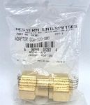 Western Enterprises 806 CGA-320 Cylinder CGA-580 Regulator Adapter Sealed!. Fixed Price $21.90.