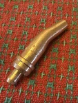 Victor Offset Tip Cutskill Style 4-1-118 New Nos 6700C2702. Fixed Price $12.99.