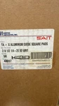 United Abrasives/sait 48017 1/2 1/4-20 Inch 80X Square Pad, 50-PACK. Fixed Price $84.99.