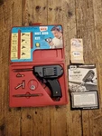Wen #222K5 25-200 Watt Heat Power Hot Rod Soldering Gun Kit W/ Manual Vintage. Fixed Price $30.00.