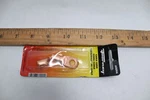 (2-PK) Forney Premium Copper Cable Lugs With 5/16" Stud Hole #2 60094. Fixed Price $5.57.