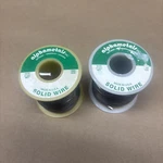 2-ALPHA-METALS Solid Wire 50/50 Solder 13505 15 Oz..each. Fixed Price $24.00.